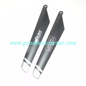 mjx-f-series-f46-f646 helicopter parts main blades